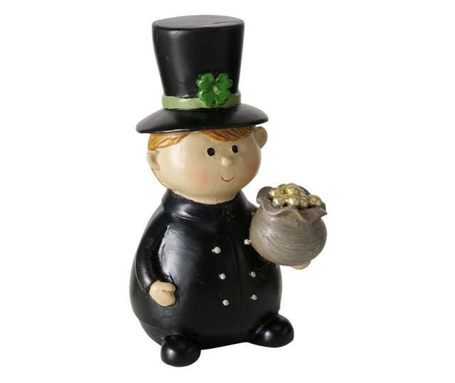 Hornar Figurka, Claude, 4x9 cm