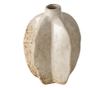 Arquette kerámia váza, bézs, 9,5x13,2 cm