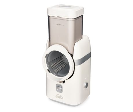 Електрическа ренде 5 в 1, Solis, Multislicer, бял