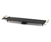 Plita electrica XXL DOMO, Teppanyaki, 90 x 22 cm, 1800 W, negru thumbnail 2