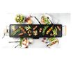Plita electrica XXL DOMO, Teppanyaki, 90 x 22 cm, 1800 W, negru thumbnail 3