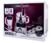 Konyhai aprítógép, ProfiCook, PC-KM1063, 1,75 liter, 1200 W, rozsdamentes acél
