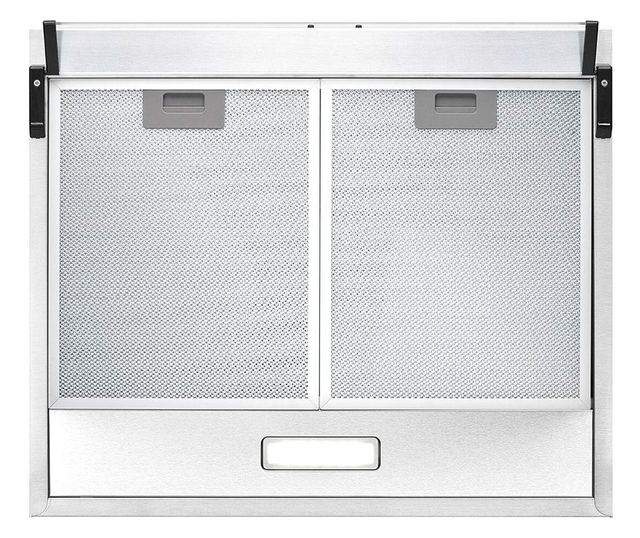 Традиционен аспиратор Bomann, DU 623.3, 5-слойни алуминиеви филтри, 3 степени на мощност, LED осветление, филтър с активен въгле