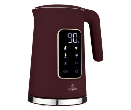 Digitalni grelnik vode 1,7 l Leonardo Berlinger Haus BH 9735