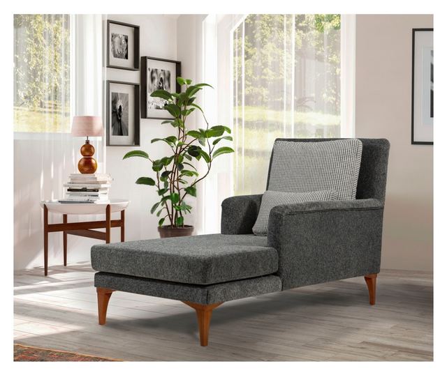 Daybed 143, Anthracite