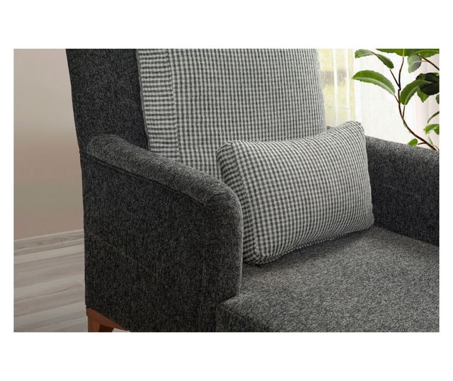 Daybed 143, Anthracite