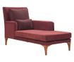 Daybed 167, Claret Red