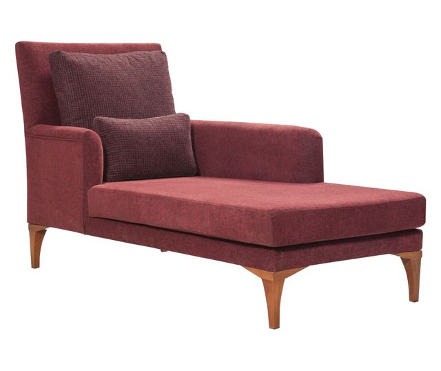 Daybed 167, Claret Red