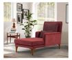 Daybed 167, Claret Red
