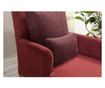 Daybed 167, Claret Red
