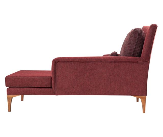 Daybed 167, Claret Red