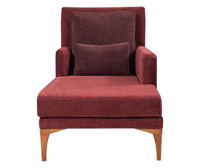 Daybed 167, Claret Red