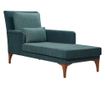 Daybed 198, Turquoise