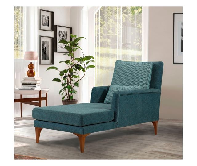 Daybed 198, Turquoise