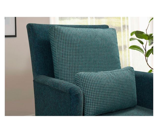 Daybed 198, Turquoise