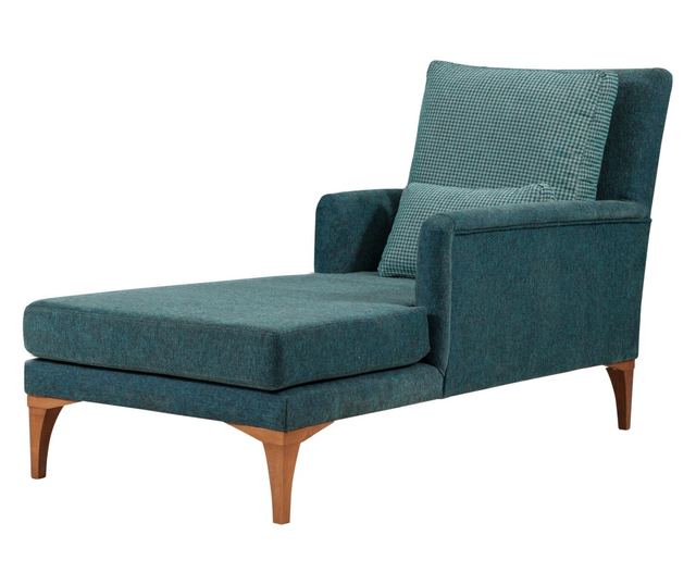 Daybed 198, Turquoise