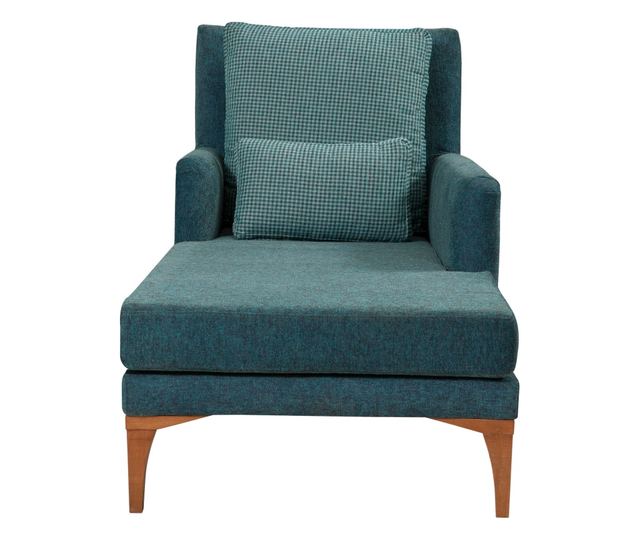 Daybed 198, Turquoise