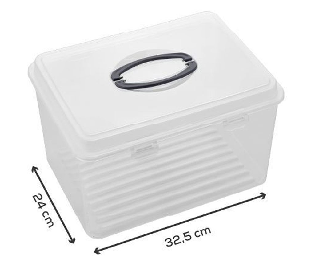 Set za piknik 262, Antracit - 3