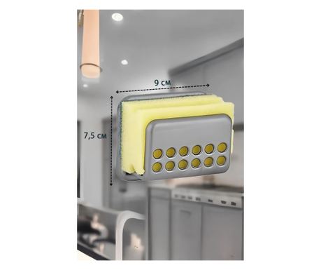 Organizator za kuhinju 845, Antracit