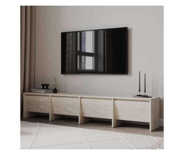 TV Állvány 008, Travertin