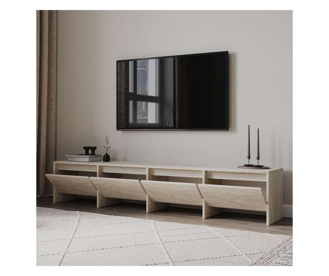 TV Állvány 008, Travertin