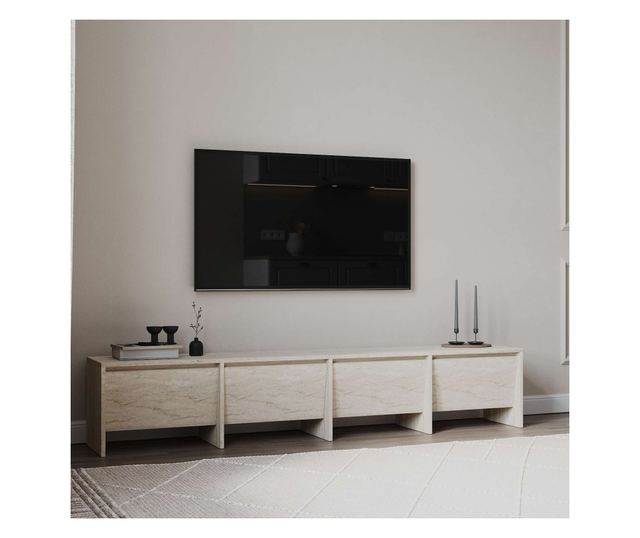 TV Állvány 008, Travertin