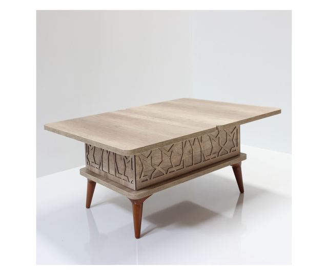 Dohányzóasztal 678, Alaska