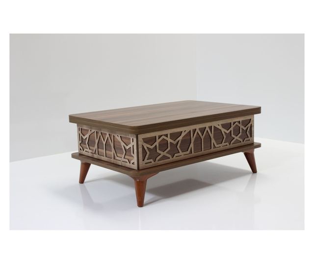 Dohányzóasztal 623, Dió