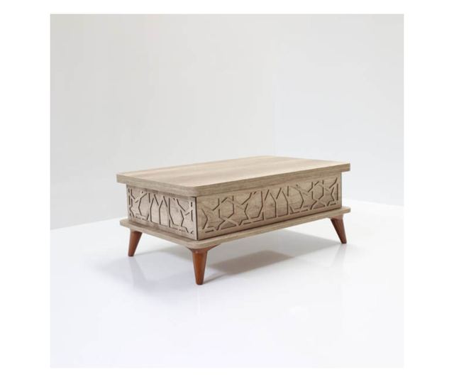 Dohányzóasztal 494, Alaska