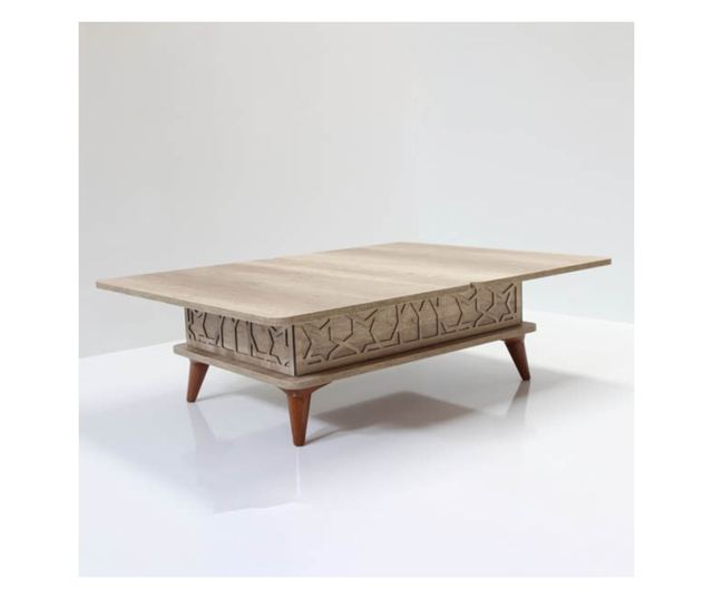 Dohányzóasztal 494, Alaska