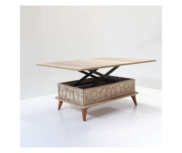 Dohányzóasztal 494, Alaska