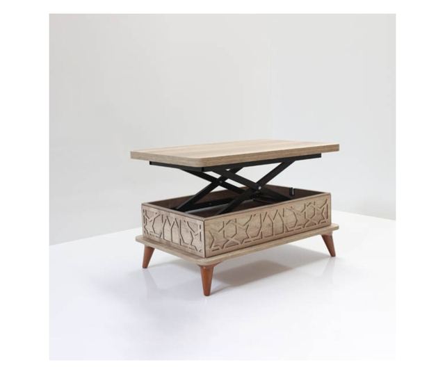 Dohányzóasztal 494, Alaska