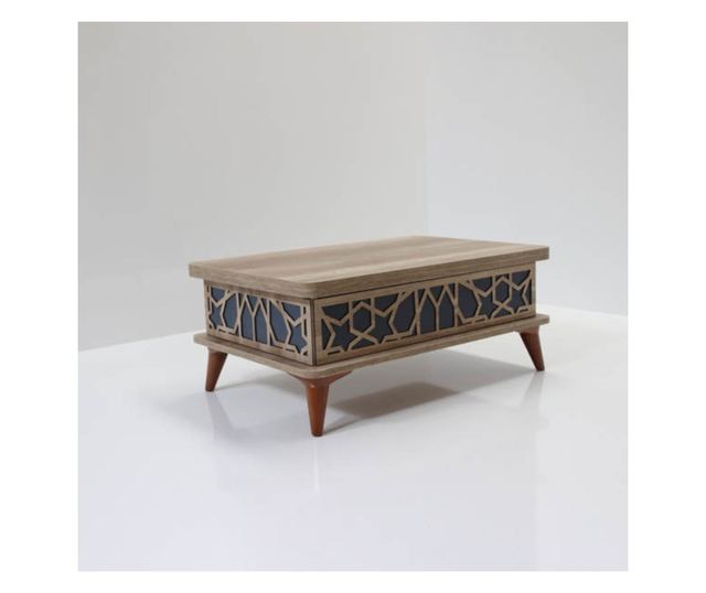 Dohányzóasztal 463, Alaska, Kék