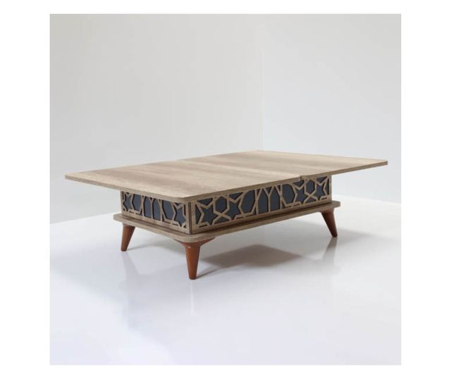 Dohányzóasztal 463, Alaska, Kék