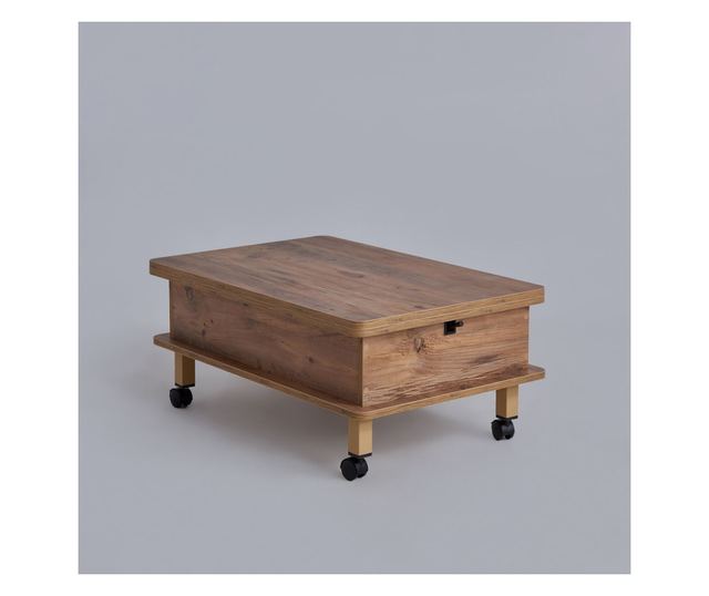 Dohányzóasztal 388, Fenő