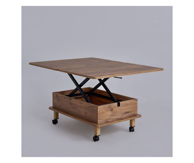 Dohányzóasztal 388, Fenő