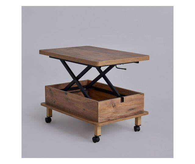 Dohányzóasztal 388, Fenő