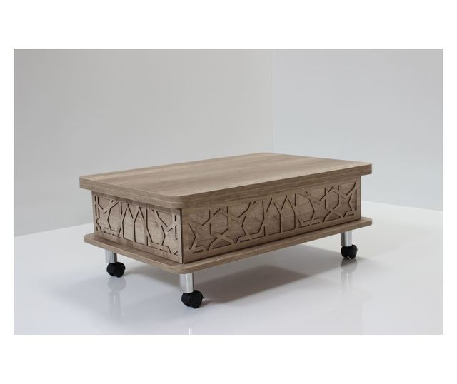 Dohányzóasztal 609, Alaska