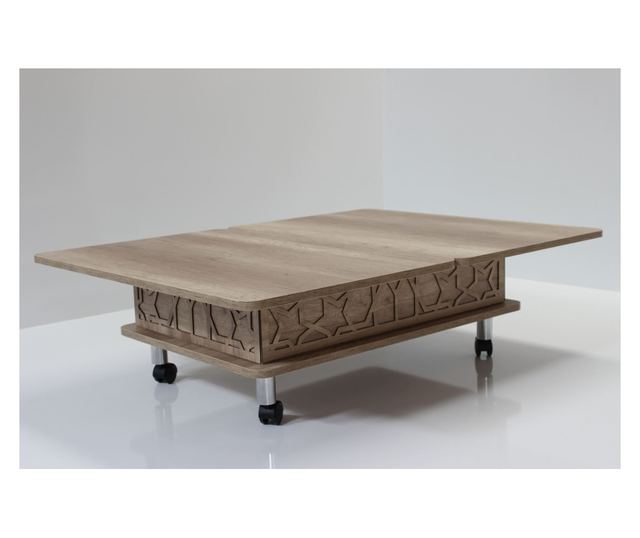 Dohányzóasztal 609, Alaska