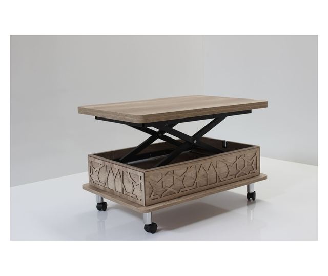 Dohányzóasztal 609, Alaska