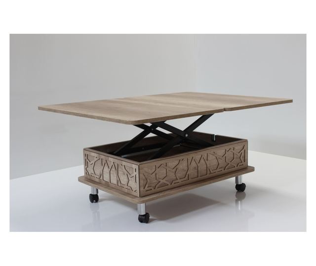 Dohányzóasztal 609, Alaska