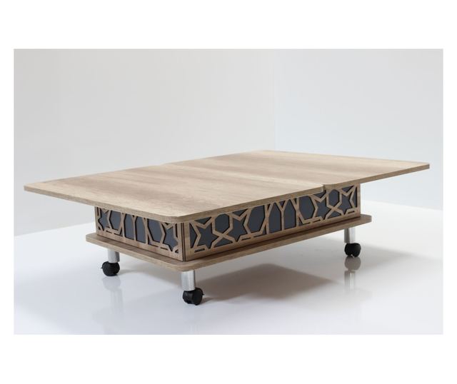 Dohányzóasztal 616, Alaska, Kék