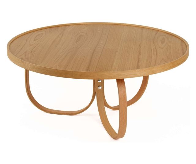 Dohányzóasztal 458, Tölgy