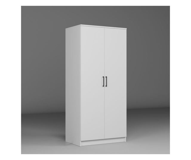 Szekrény 819, Fehér