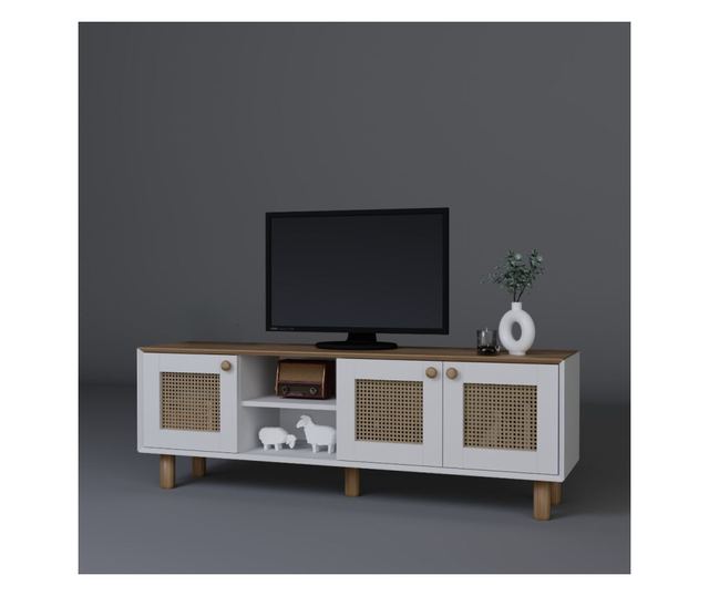 TV állvány 335, Garden Oak