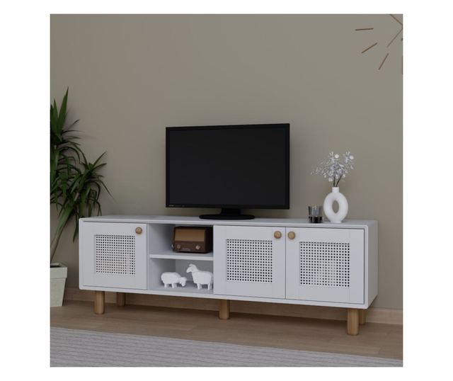 TV Állvány 342, Fehér