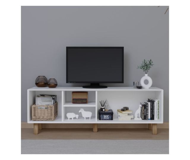 TV Állvány 342, Fehér