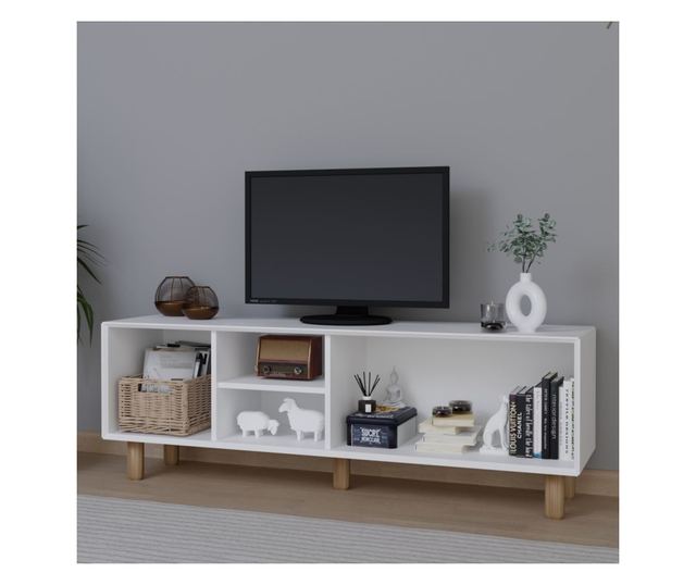 TV Állvány 342, Fehér