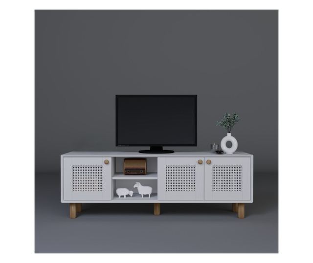 TV Állvány 342, Fehér