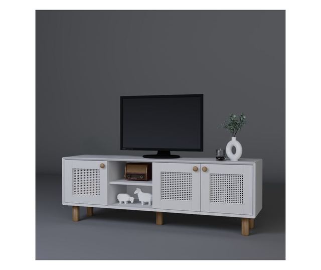 TV Állvány 342, Fehér